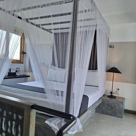 Hotel Temptation Hikkaduwa Exterior foto