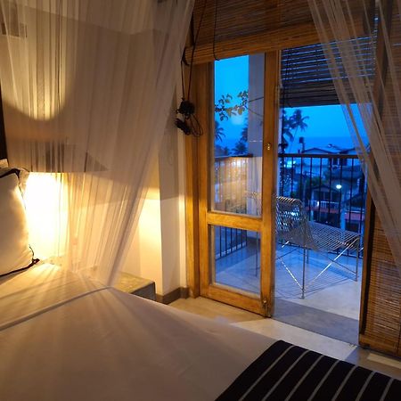 Hotel Temptation Hikkaduwa Exterior foto
