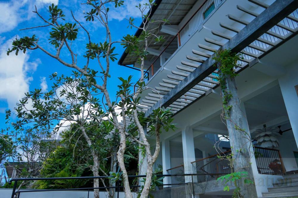 Hotel Temptation Hikkaduwa Exterior foto