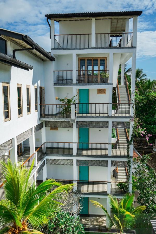 Hotel Temptation Hikkaduwa Exterior foto
