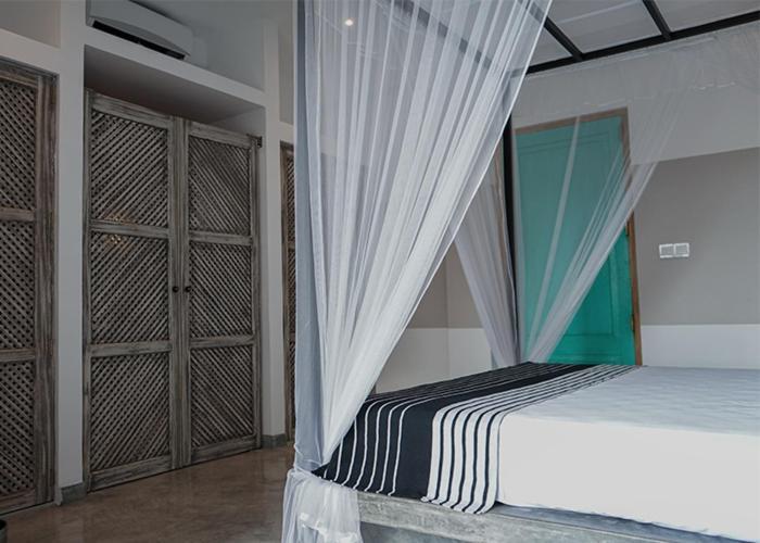 Hotel Temptation Hikkaduwa Exterior foto
