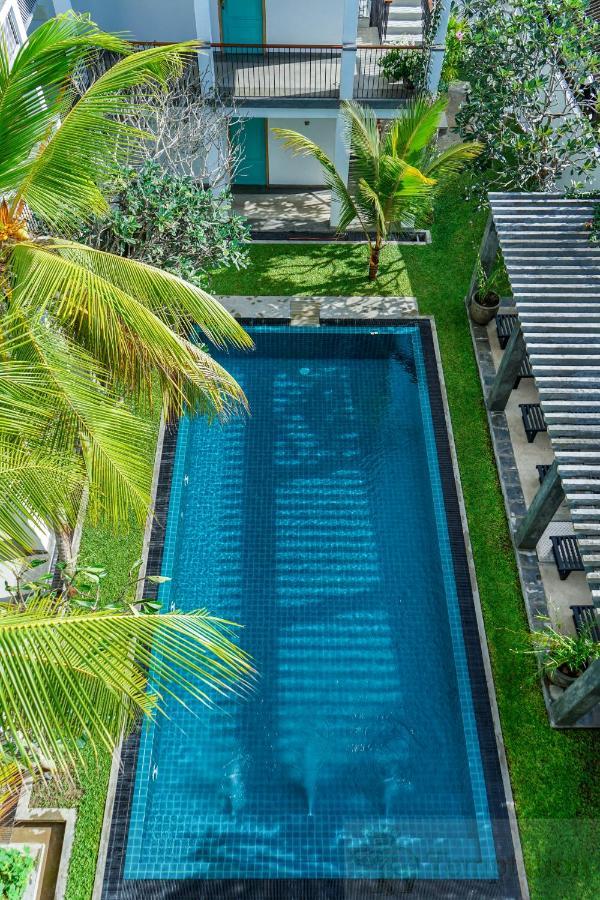 Hotel Temptation Hikkaduwa Exterior foto