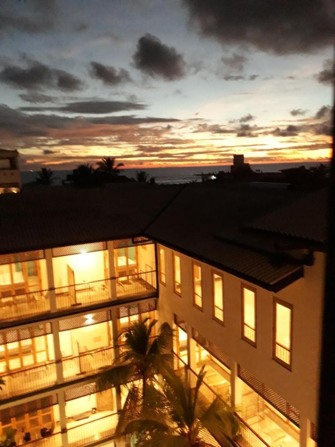 Hotel Temptation Hikkaduwa Exterior foto