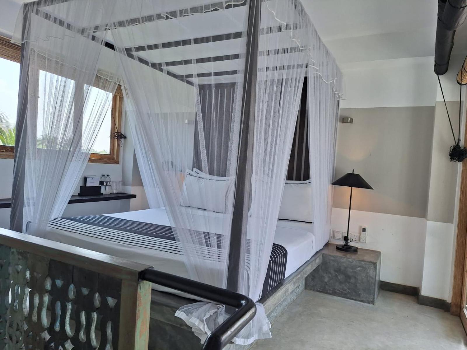 Hotel Temptation Hikkaduwa Exterior foto