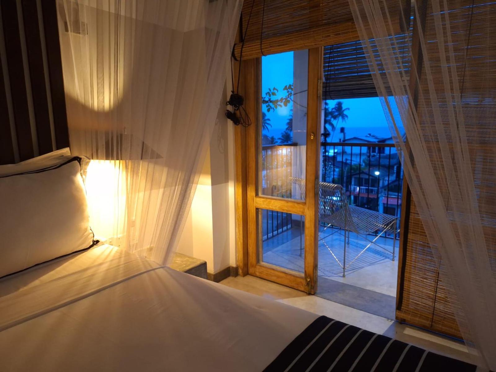 Hotel Temptation Hikkaduwa Exterior foto